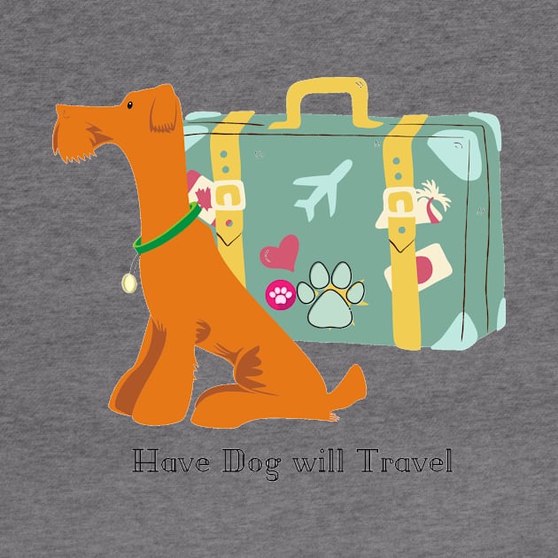 Have Dog Will Travel by Oceana Studios